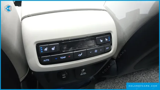 HYUNDAI PALISADE GASOLINE 3.8 4WD