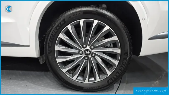 HYUNDAI PALISADE GASOLINE 3.8 4WD
