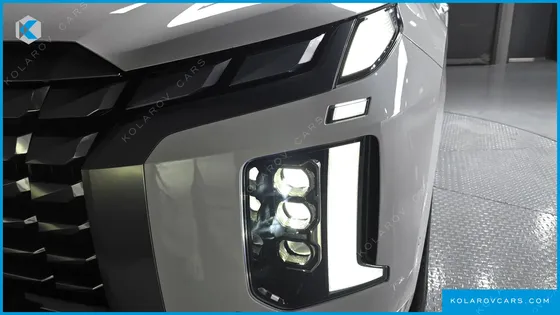 HYUNDAI PALISADE GASOLINE 3.8 4WD