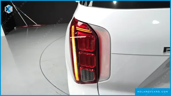HYUNDAI PALISADE GASOLINE 3.8 4WD