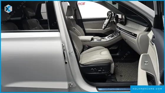 HYUNDAI PALISADE GASOLINE 3.8 4WD