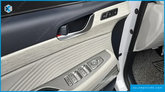 HYUNDAI PALISADE GASOLINE 3.8 4WD
