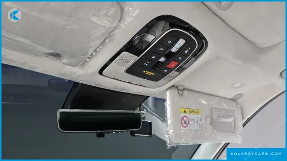 HYUNDAI PALISADE GASOLINE 3.8 4WD