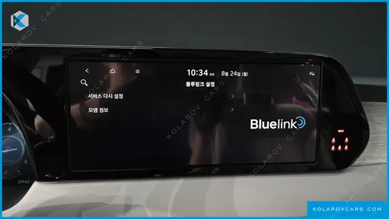 HYUNDAI PALISADE GASOLINE 3.8 4WD