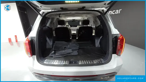 HYUNDAI PALISADE GASOLINE 3.8 4WD