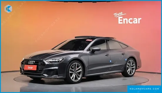 AUDI A7 55 TFSI QUATTRO PREMIUM