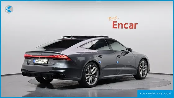 AUDI A7 55 TFSI QUATTRO PREMIUM