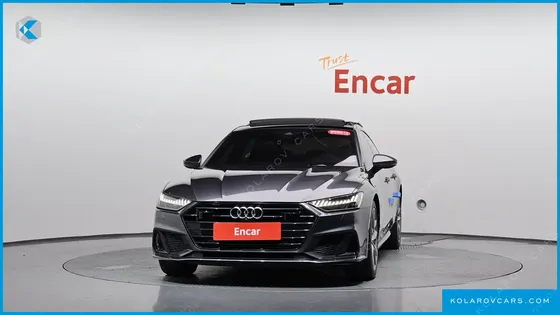 AUDI A7 55 TFSI QUATTRO PREMIUM