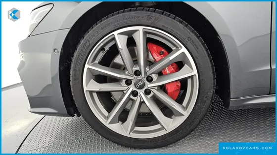 AUDI A7 55 TFSI QUATTRO PREMIUM