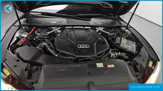 AUDI A7 55 TFSI QUATTRO PREMIUM