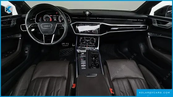 AUDI A7 55 TFSI QUATTRO PREMIUM