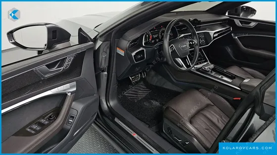 AUDI A7 55 TFSI QUATTRO PREMIUM