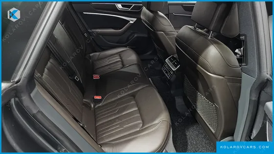 AUDI A7 55 TFSI QUATTRO PREMIUM
