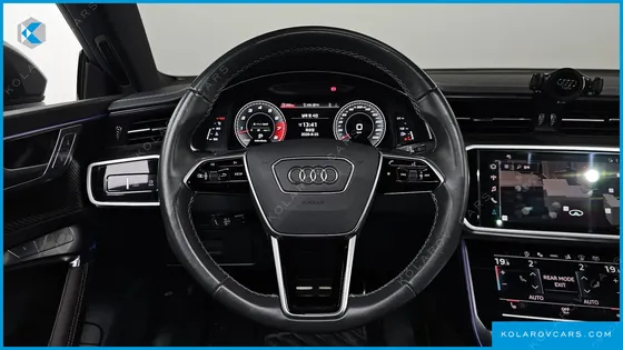 AUDI A7 55 TFSI QUATTRO PREMIUM