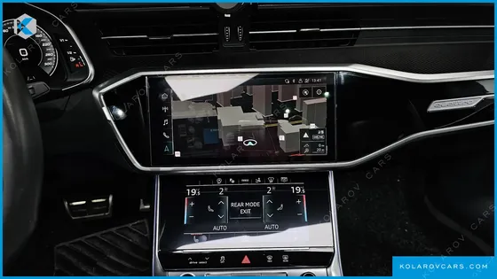 AUDI A7 55 TFSI QUATTRO PREMIUM