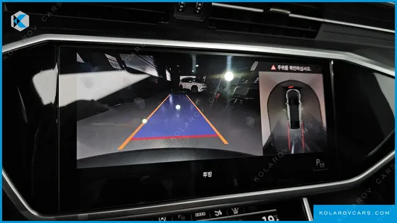 AUDI A7 55 TFSI QUATTRO PREMIUM