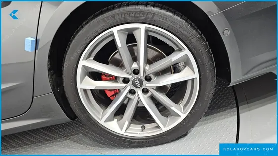 AUDI A7 55 TFSI QUATTRO PREMIUM