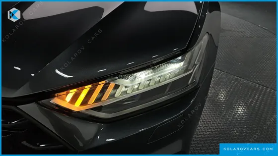 AUDI A7 55 TFSI QUATTRO PREMIUM