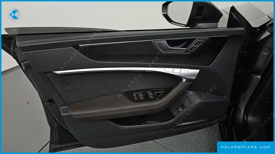 AUDI A7 55 TFSI QUATTRO PREMIUM