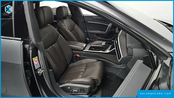 AUDI A7 55 TFSI QUATTRO PREMIUM