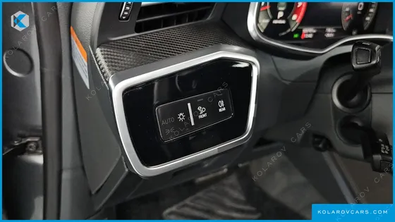 AUDI A7 55 TFSI QUATTRO PREMIUM