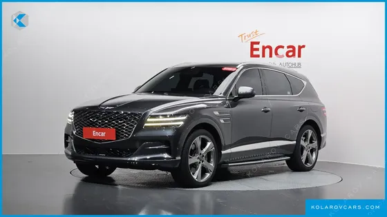 GENESIS GV80 3.5T GASOLINE AWD