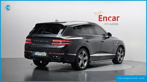 GENESIS GV80 3.5T GASOLINE AWD