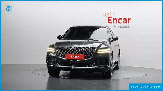 GENESIS GV80 3.5T GASOLINE AWD