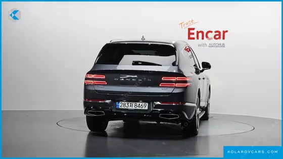 GENESIS GV80 3.5T GASOLINE AWD
