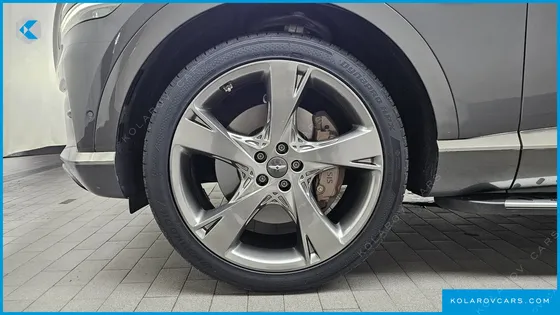 GENESIS GV80 3.5T GASOLINE AWD
