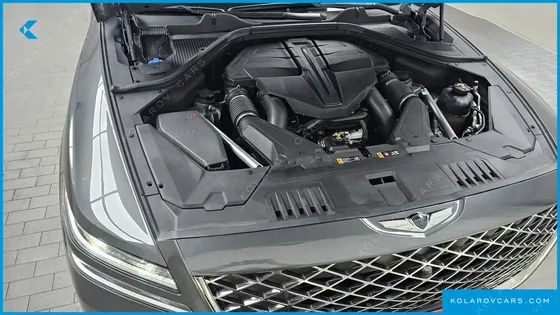 GENESIS GV80 3.5T GASOLINE AWD