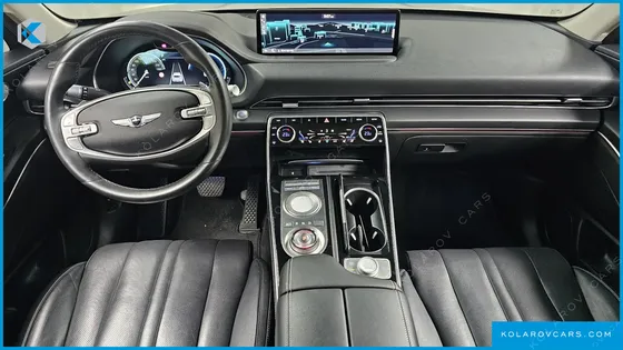 GENESIS GV80 3.5T GASOLINE AWD