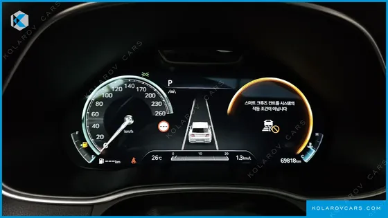 GENESIS GV80 3.5T GASOLINE AWD