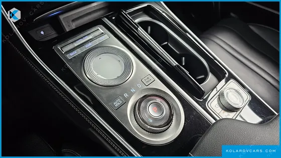 GENESIS GV80 3.5T GASOLINE AWD