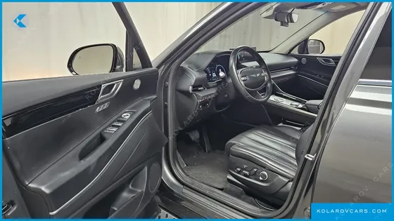 GENESIS GV80 3.5T GASOLINE AWD