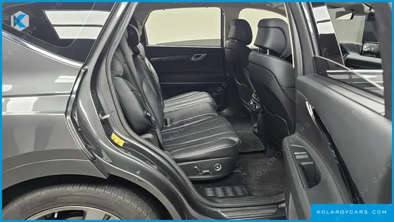 GENESIS GV80 3.5T GASOLINE AWD