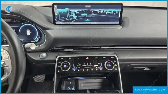 GENESIS GV80 3.5T GASOLINE AWD
