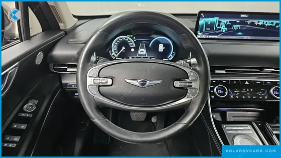 GENESIS GV80 3.5T GASOLINE AWD