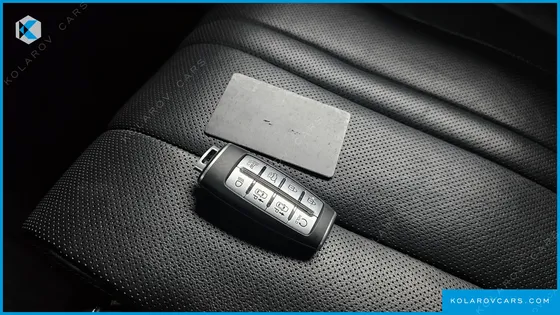GENESIS GV80 3.5T GASOLINE AWD