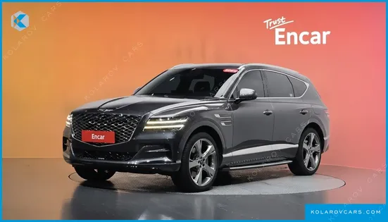 GENESIS GV80 3.5T GASOLINE AWD