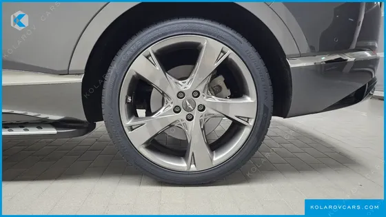 GENESIS GV80 3.5T GASOLINE AWD