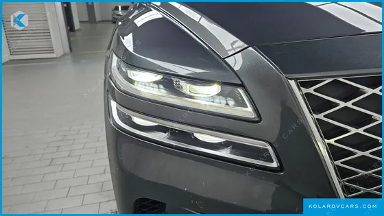 GENESIS GV80 3.5T GASOLINE AWD