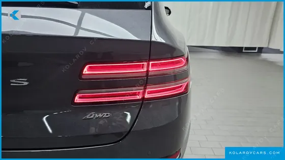 GENESIS GV80 3.5T GASOLINE AWD