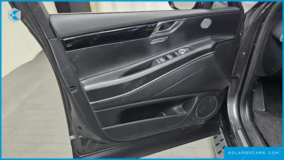 GENESIS GV80 3.5T GASOLINE AWD