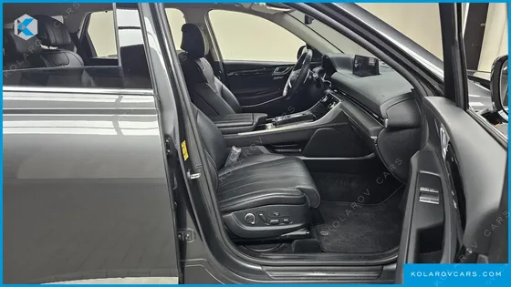 GENESIS GV80 3.5T GASOLINE AWD