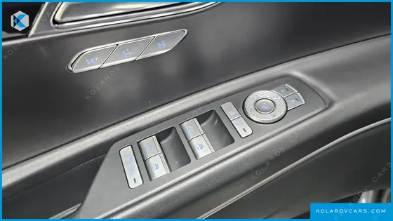 GENESIS GV80 3.5T GASOLINE AWD