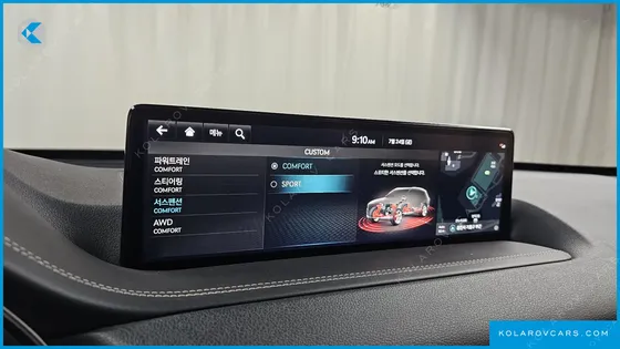 GENESIS GV80 3.5T GASOLINE AWD