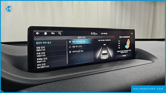 GENESIS GV80 3.5T GASOLINE AWD