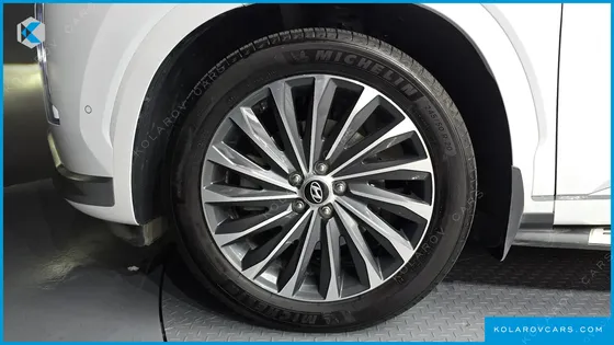 HYUNDAI PALISADE GASOLINE 3.8 2WD