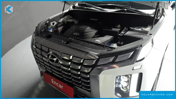 HYUNDAI PALISADE GASOLINE 3.8 2WD